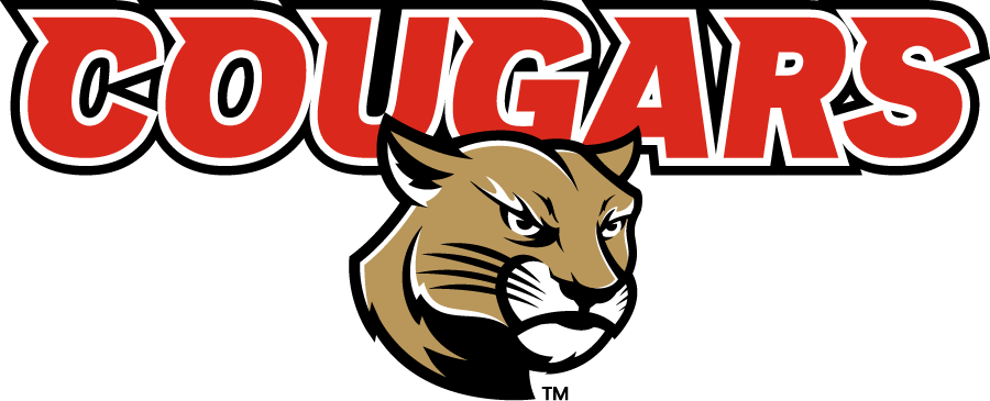 SIU Edwardsville Cougars 2023-Pres Alternate Logo diy DTF decal sticker